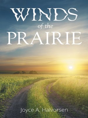 cover image of Winds of the Prairie